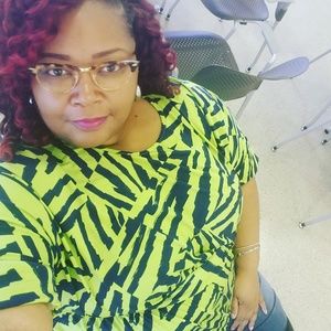 Meet your Posher, Kimberly